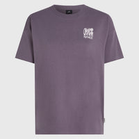 Surf Heroes losvallend T-shirt | Mauve Miracle