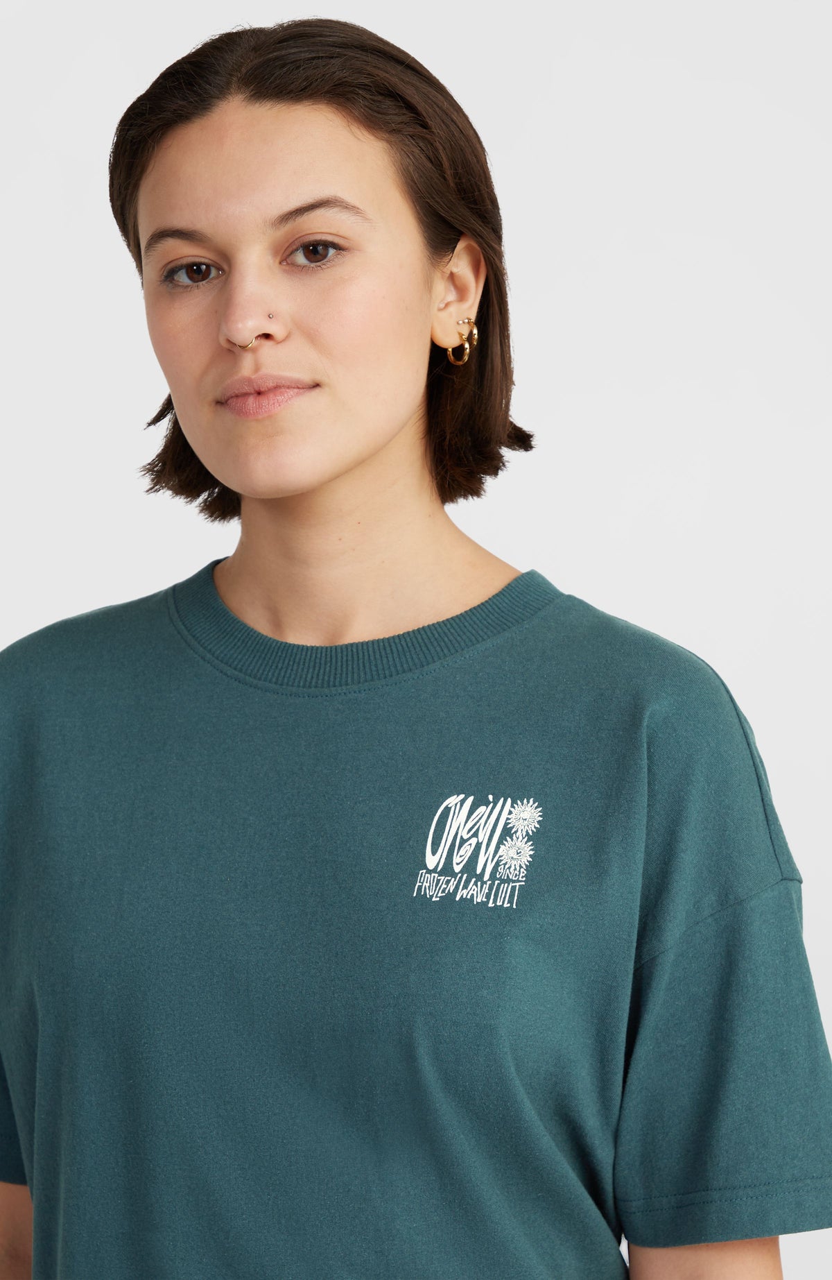 Surf Heroes losvallend T-shirt | Alma Steel
