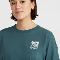 Surf Heroes losvallend T-shirt | Alma Steel