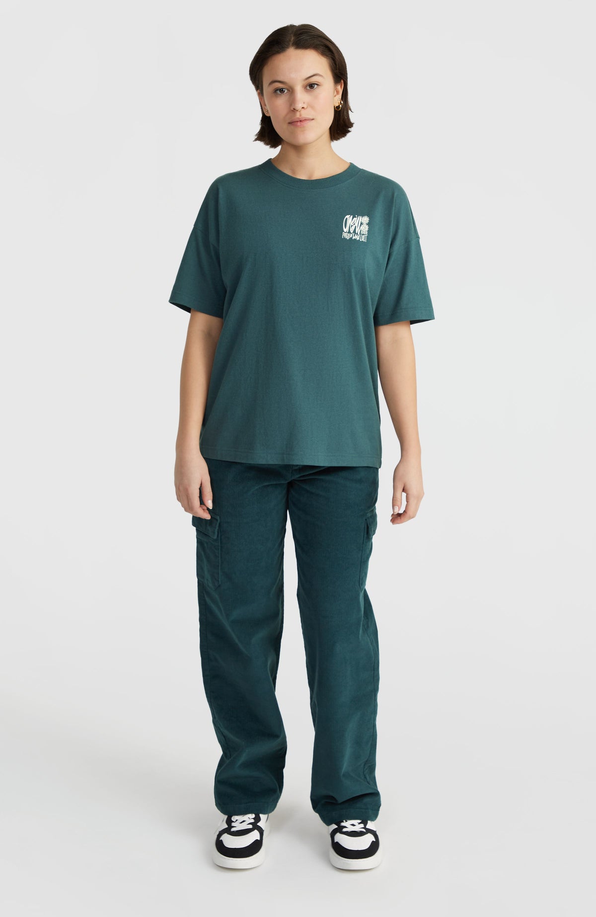 Surf Heroes losvallend T-shirt | Alma Steel