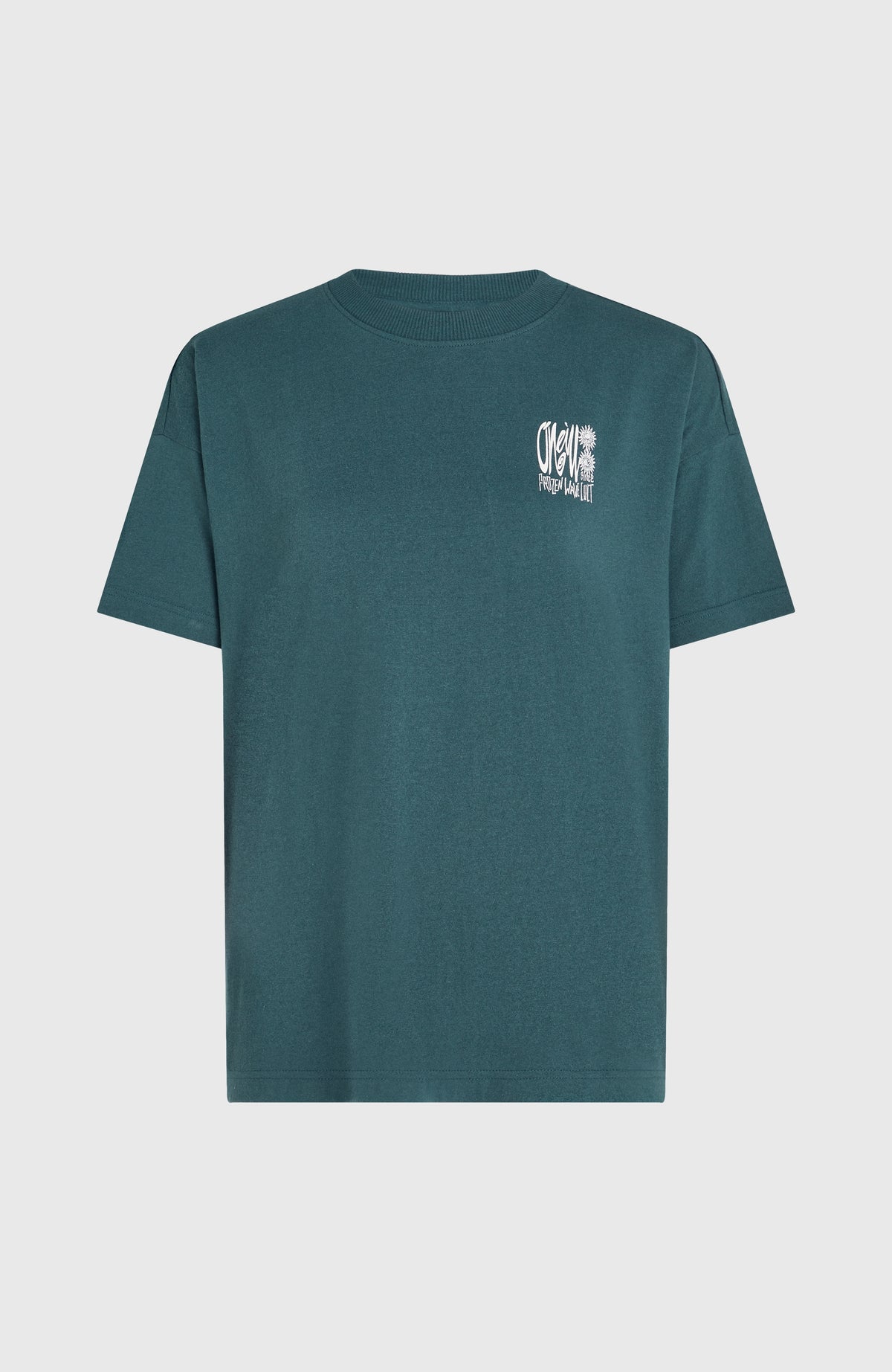 Surf Heroes losvallend T-shirt | Alma Steel