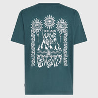 Surf Heroes losvallend T-shirt | Alma Steel