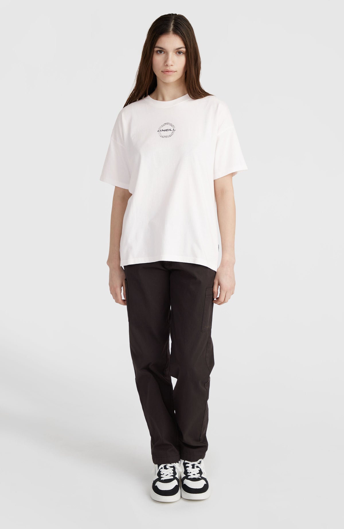 Back Graphic T-shirt | Snow White