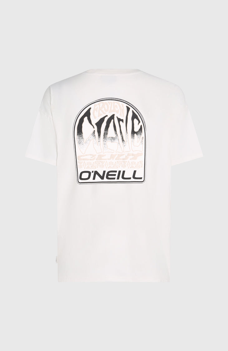 Back Graphic T-shirt | Snow White
