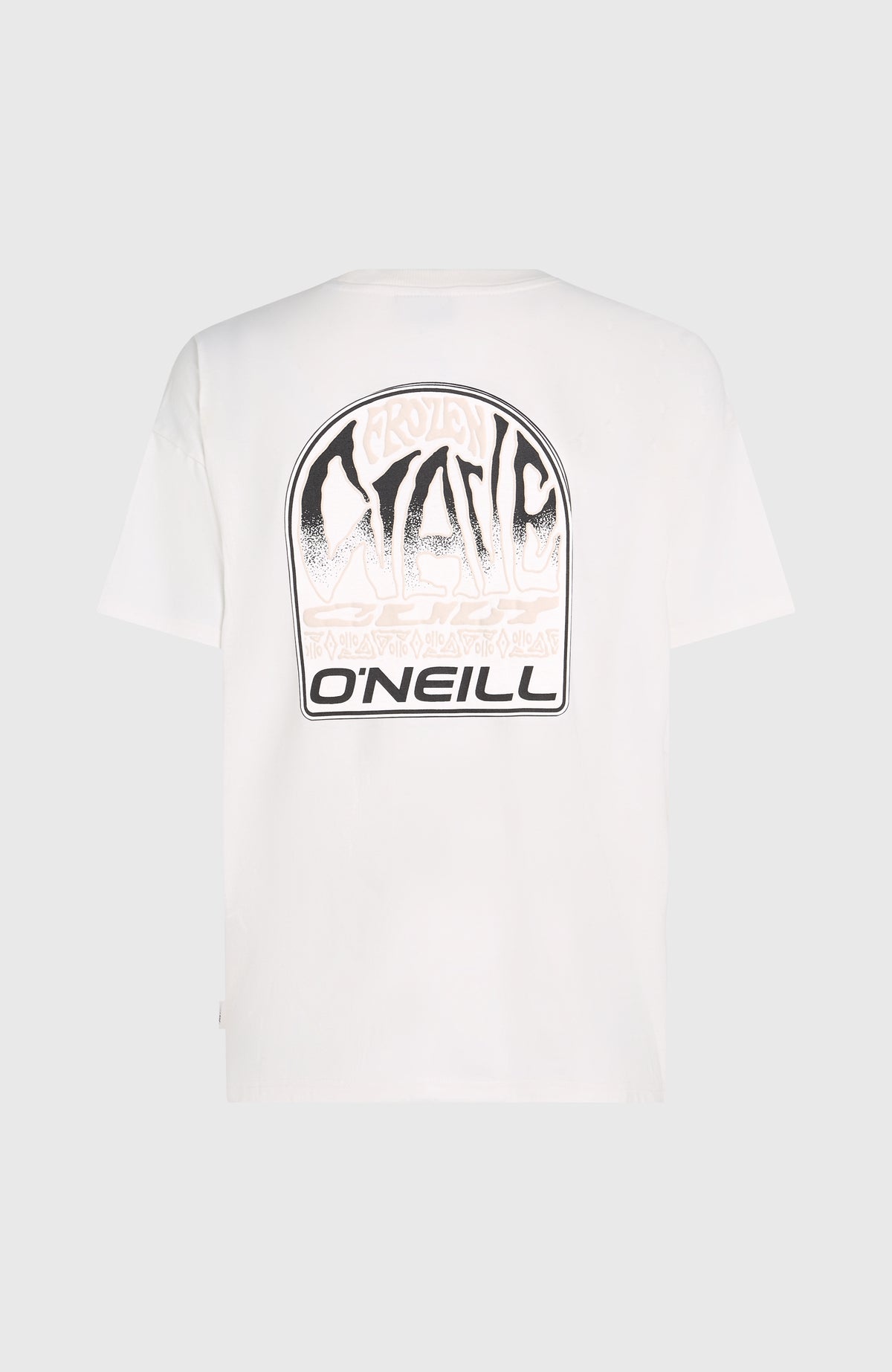 Back Graphic T-shirt | Snow White