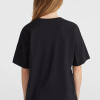 Graphic T-shirt | Black Out