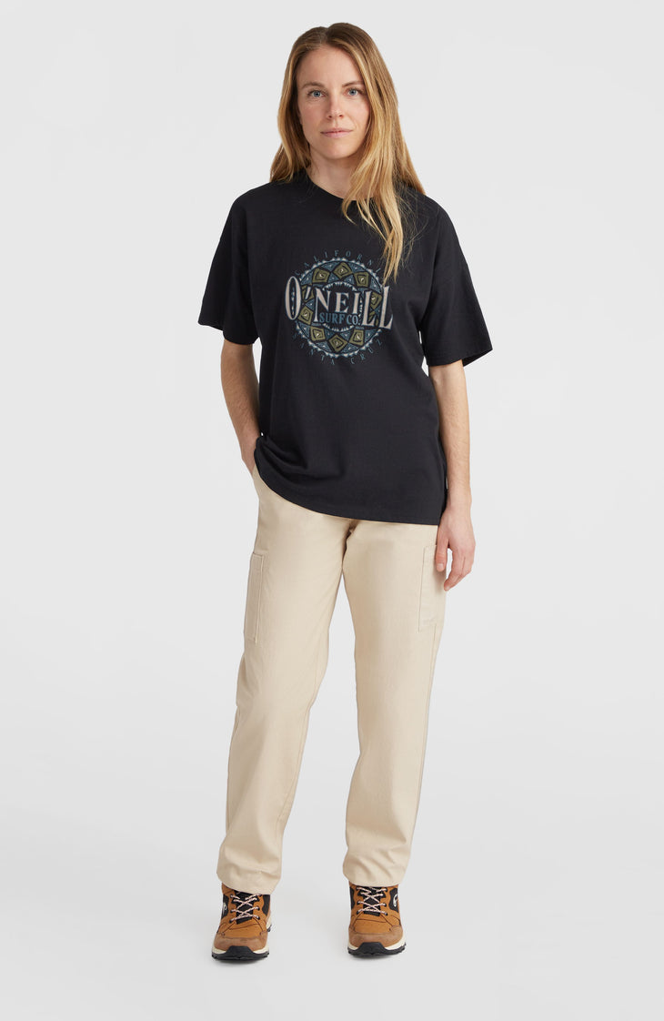 Graphic T-shirt | Black Out