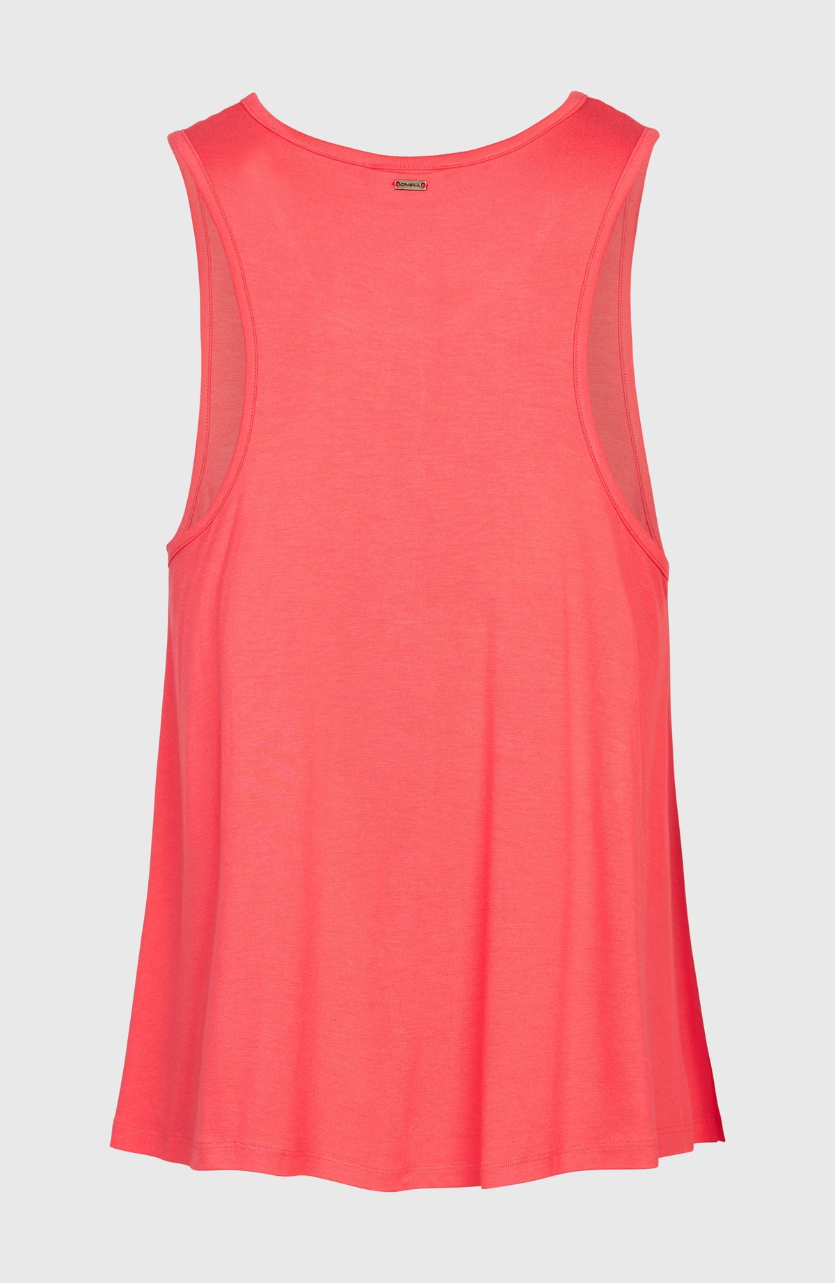 Essentials Tokeena tanktop met borduursel | Froly