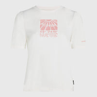 O'Neill Polygiene UPF 50+ T-shirt | Snow White