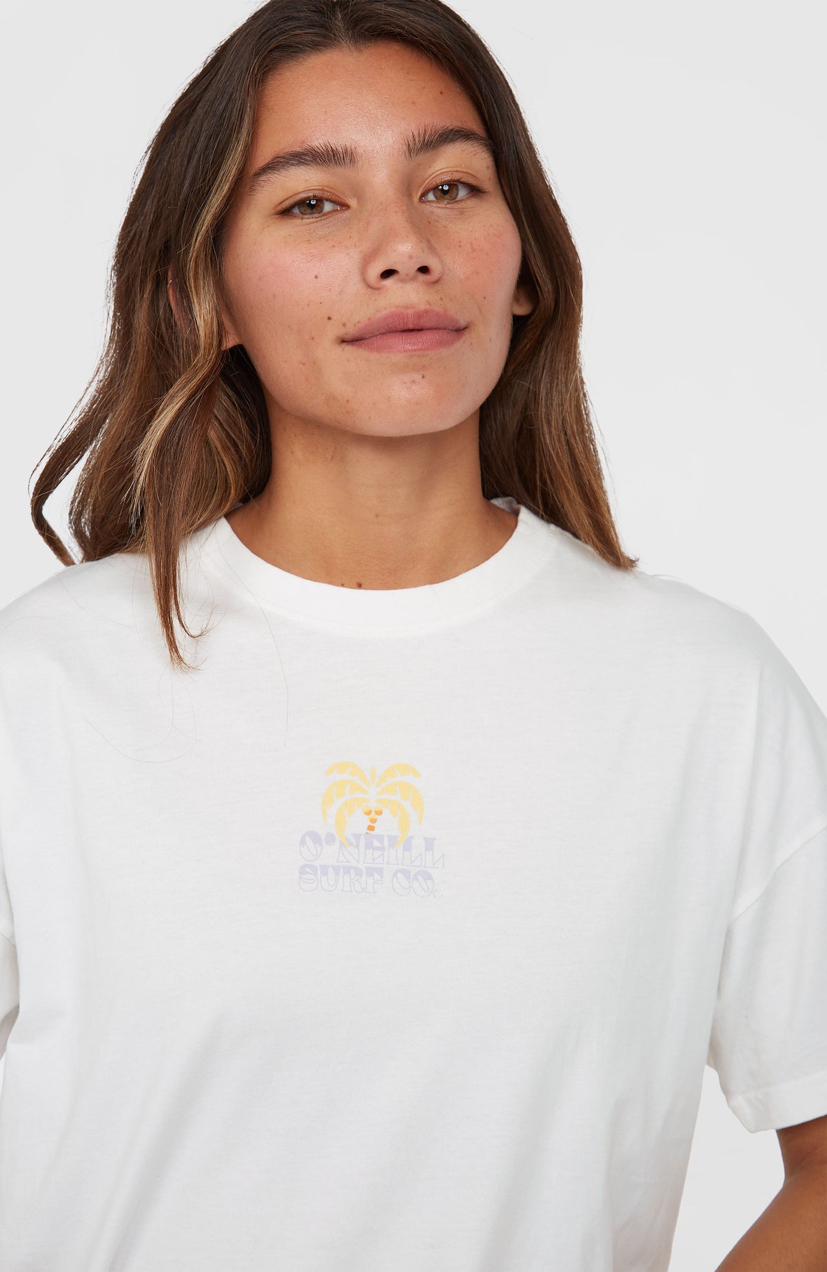 Beach Vintage T-shirt | Snow White