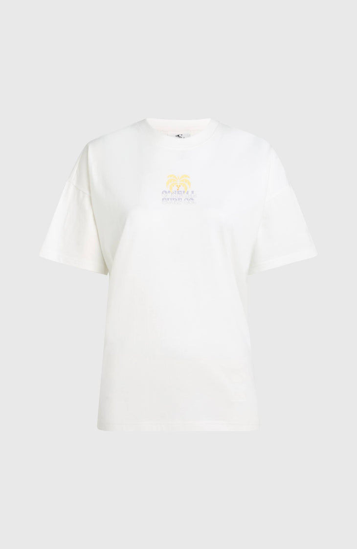 Beach Vintage T-shirt | Snow White