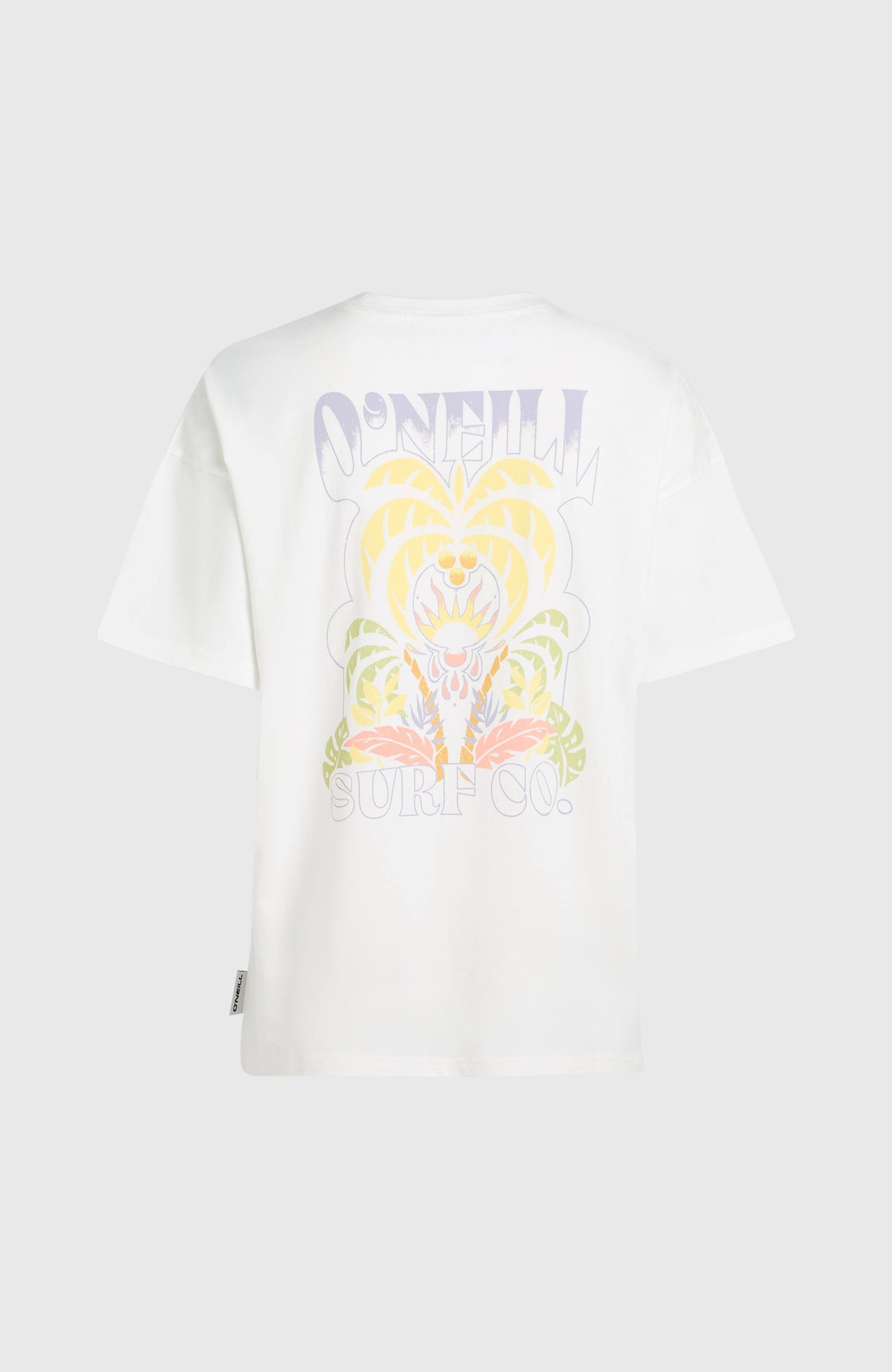 Beach Vintage T-shirt | Snow White