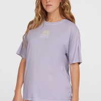 Beach Vintage T-shirt | Purple Gleam