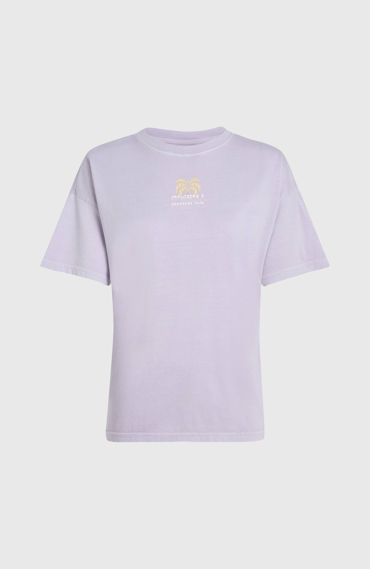 Beach Vintage T-shirt | Purple Gleam