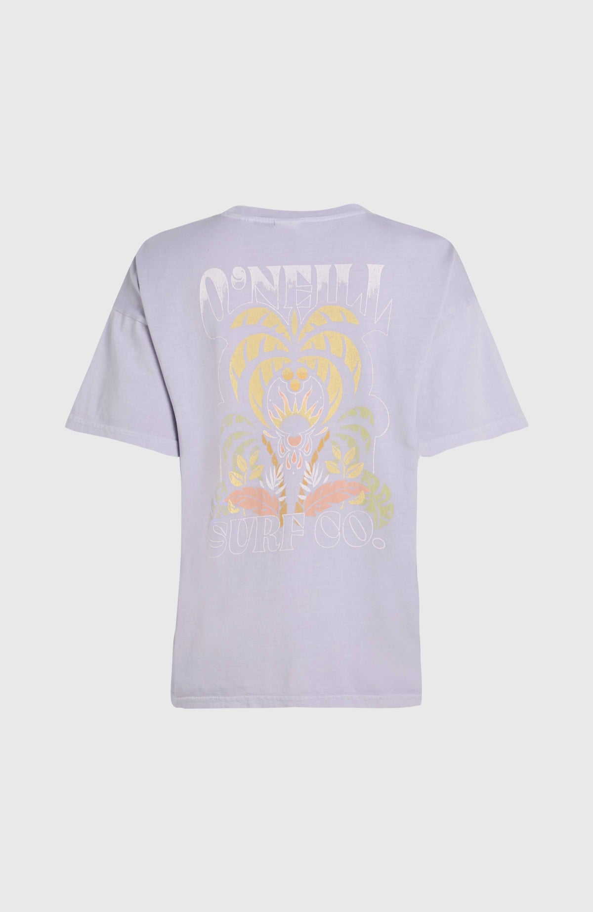 Beach Vintage T-shirt | Purple Gleam