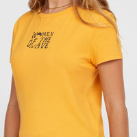 Women of the Wave T-shirt | Golden Honey