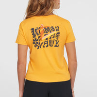 Women of the Wave T-shirt | Golden Honey