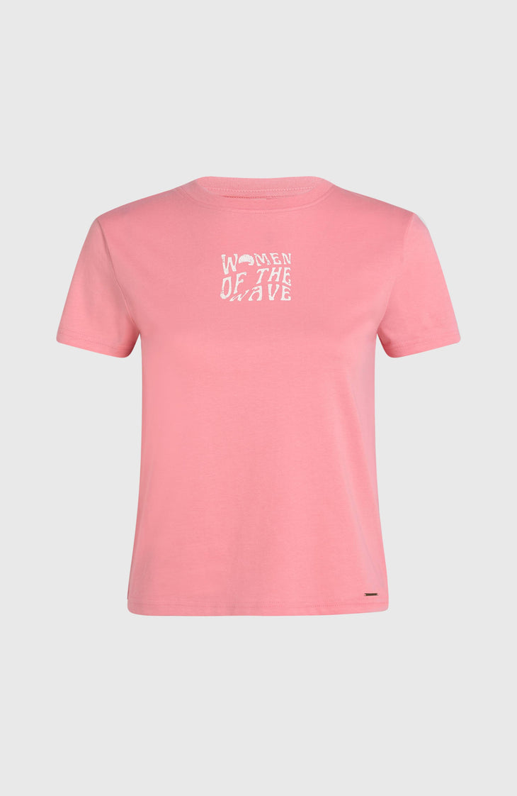 Women of the Wave T-shirt | Desert Rose