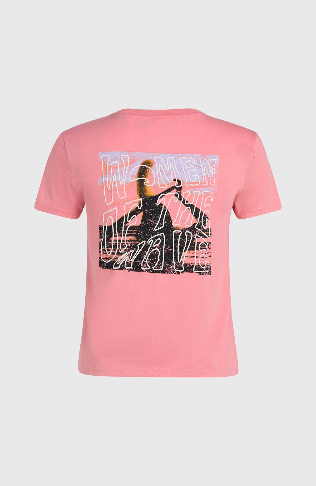 Women of the Wave T-shirt | Desert Rose