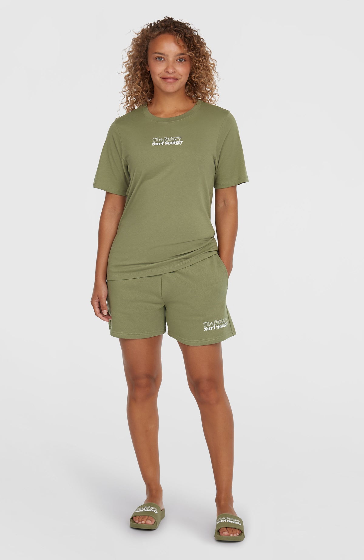 Future Surf Society T-shirt | Avery Fern
