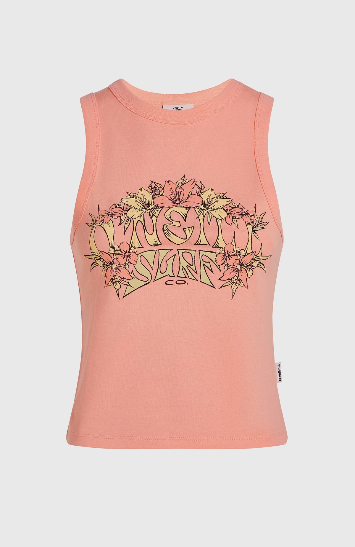 Summer Must Haves Graphic tanktop | Coral Pop