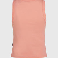 Summer Must Haves Graphic tanktop | Coral Pop