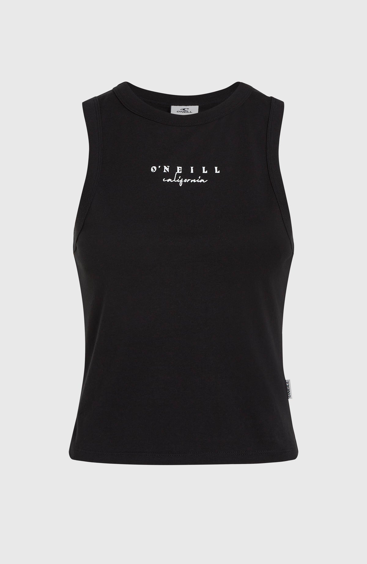 Summer Must Haves Graphic tanktop | Black Out