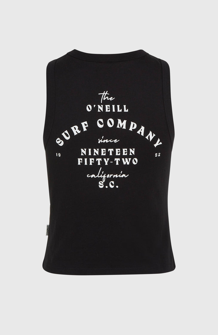 Summer Must Haves Graphic tanktop | Black Out