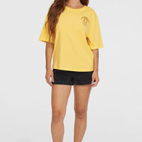 Summer Must Haves Back Print T-shirt | Tender Buttercup