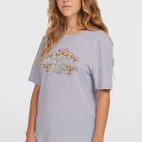 Summer Must Haves Graphic T-shirt | Purple Gleam