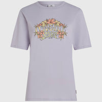 Summer Must Haves Graphic T-shirt | Purple Gleam