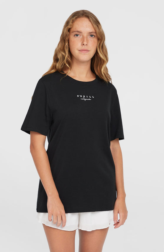 Summer Must Haves Graphic T-shirt | Black Out