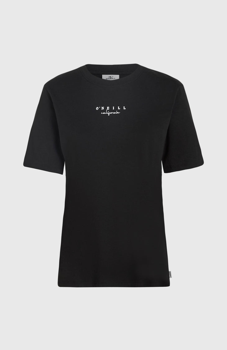 Summer Must Haves Graphic T-shirt | Black Out