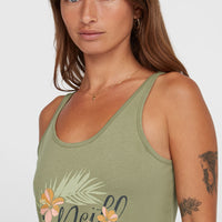 Luana Graphic tanktop | Avery Fern