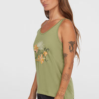 Luana Graphic tanktop | Avery Fern