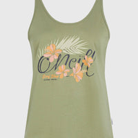 Luana Graphic tanktop | Avery Fern