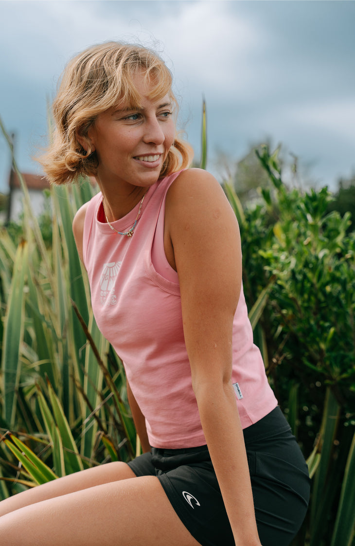 Women of the Wave tanktop | Desert Rose