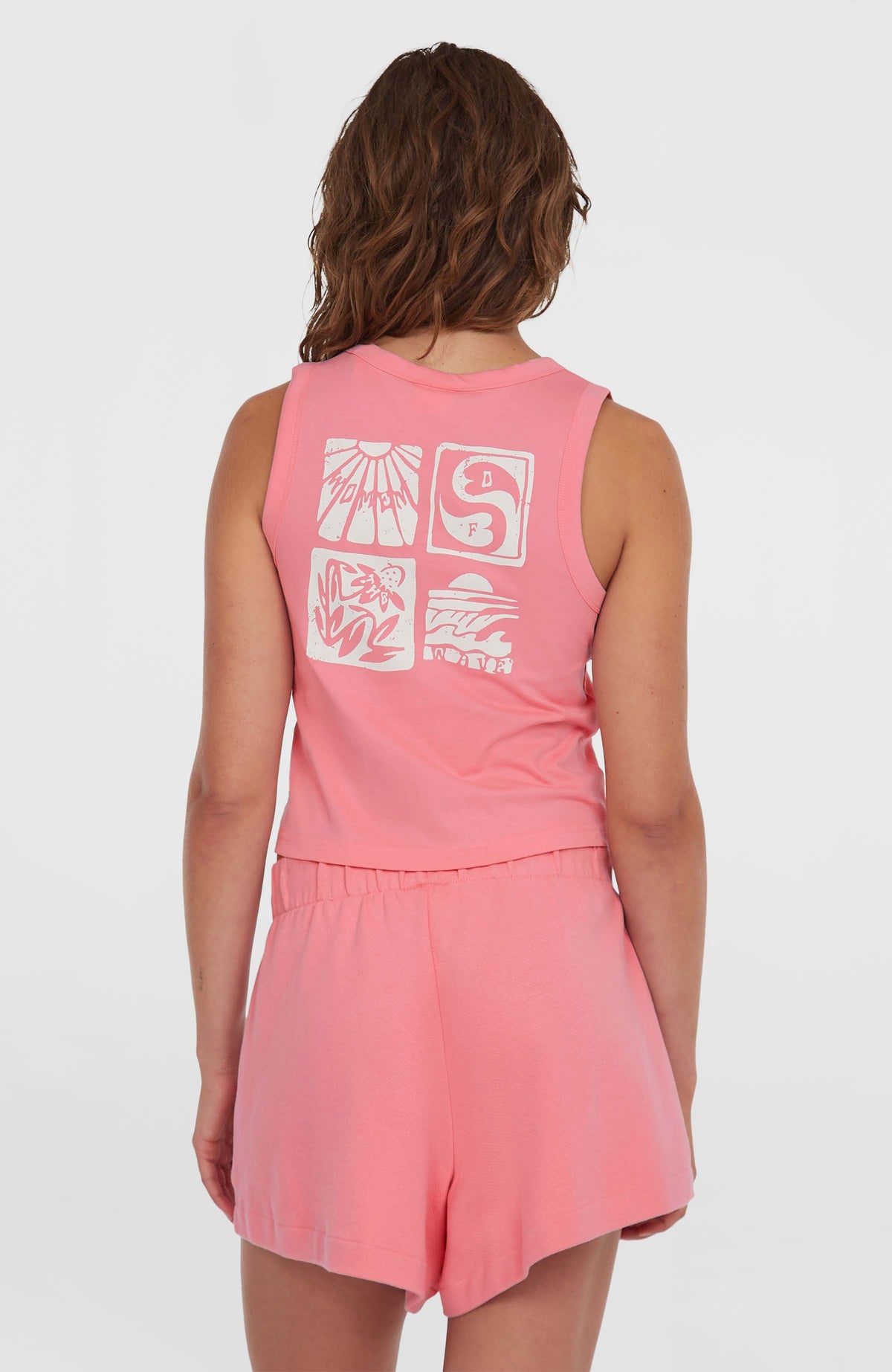 Women of the Wave tanktop | Desert Rose