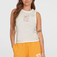 Women of the Wave tanktop | Dusty Vanilla