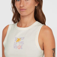 Women of the Wave tanktop | Dusty Vanilla