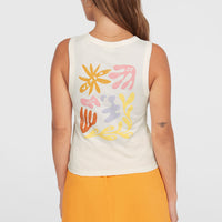 Women of the Wave tanktop | Dusty Vanilla