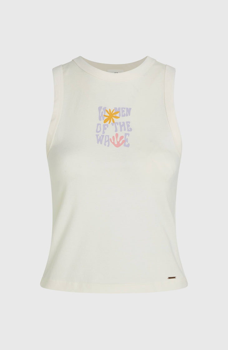 Women of the Wave tanktop | Dusty Vanilla