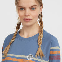 O'Riginals shirt met lange mouwen | Mozart Blue