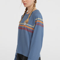 O'Riginals shirt met lange mouwen | Mozart Blue