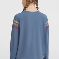 O'Riginals shirt met lange mouwen | Mozart Blue