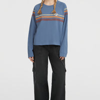 O'Riginals shirt met lange mouwen | Mozart Blue