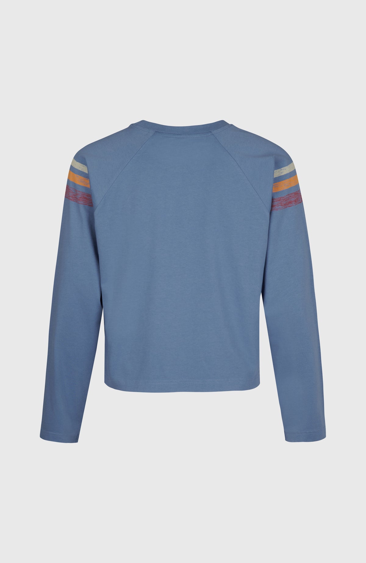 O'Riginals shirt met lange mouwen | Mozart Blue