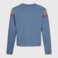 O'Riginals shirt met lange mouwen | Mozart Blue