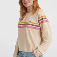 O'Riginals shirt met lange mouwen | Macaron