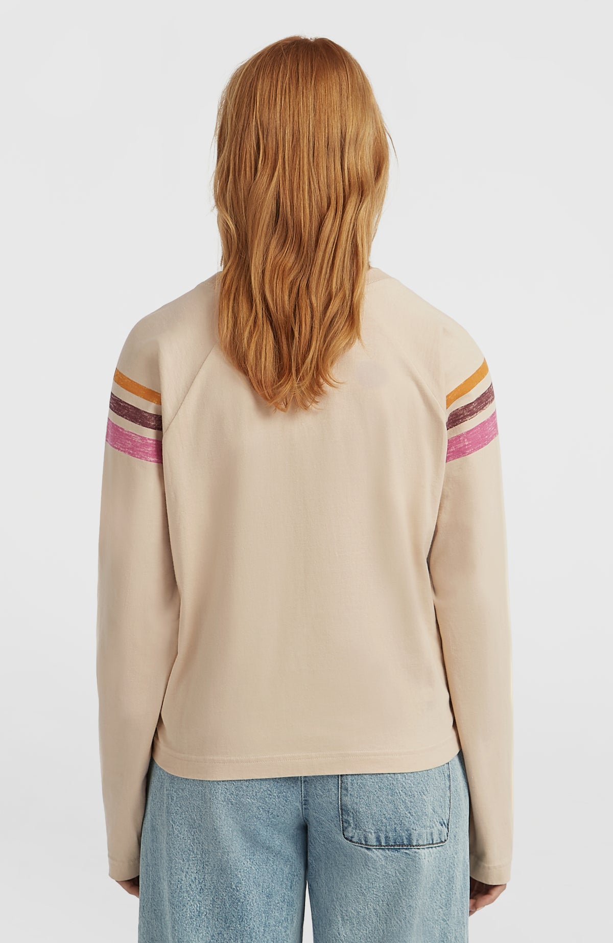 O'Riginals shirt met lange mouwen | Macaron